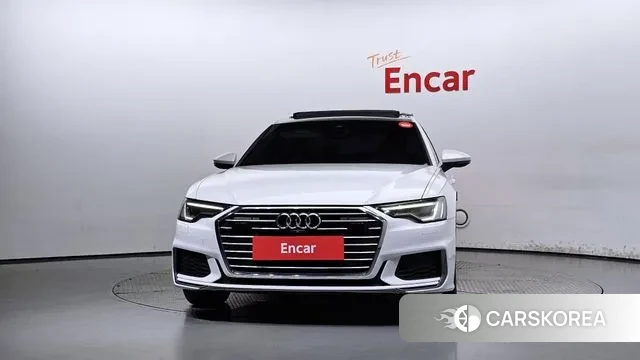 Audi A6 (C8) id 2984084 из Кореи 13