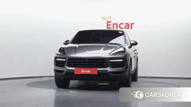 Porsche Cayenne (PO536) id 3686980 из Кореи 13