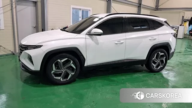 Hyundai Tucson (NX4) id 2940545 из Кореи 13