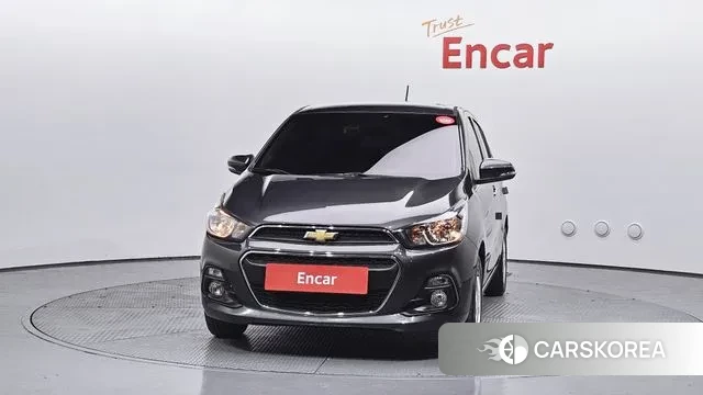 Chevrolet (GM Daewoo) The Next Spark id 3345310 из Кореи 13