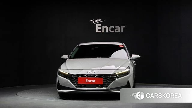 Hyundai Avante (CN7) id 4488770 из Кореи 22
