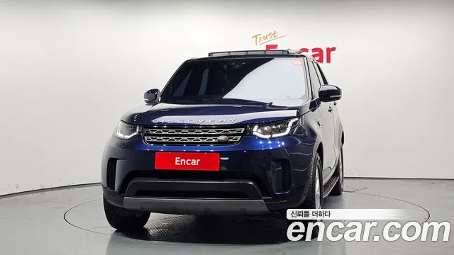 Land Rover Discovery 5 id 2844871 из Кореи 13