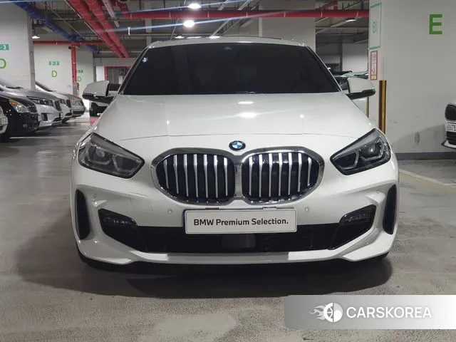 BMW 1 Series (F40) id 3021368 из Кореи 13