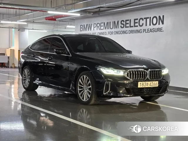 BMW 6 Series GT (G32) id 3338691 из Кореи 13