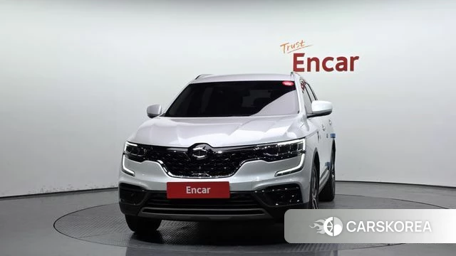 Renault Korea (Samsung) The New QM6 id 3878529 из Кореи 13