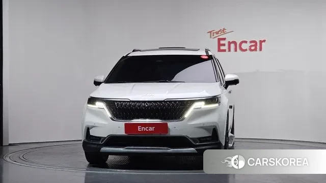 Kia Carnival 4th generation id 3556668 из Кореи 13