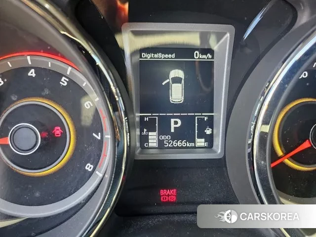 Ssangyong Tivoli Armor id 2971494 из Кореи 13