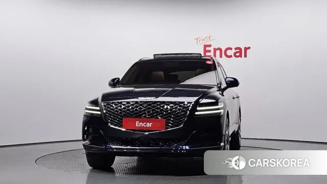 Genesis GV80 id 3519782 из Кореи 13