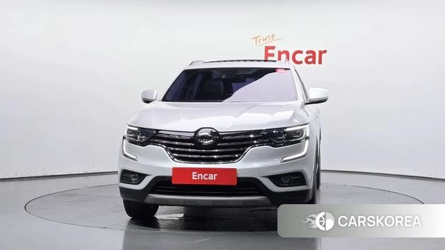 Renault Korea (Samsung) QM6 id 4708983 из Кореи 13