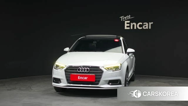 Audi New A3 id 4339246 из Кореи 13
