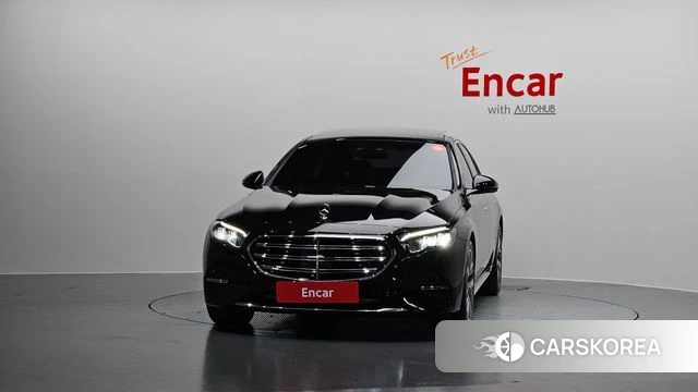 Mercedes-Benz E-Class W214 id 4427279 из Кореи 23