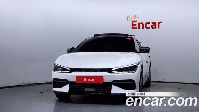 Kia EV6 id 2954320 из Кореи 13