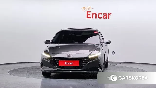 Hyundai Avante (CN7) id 3676369 из Кореи 13