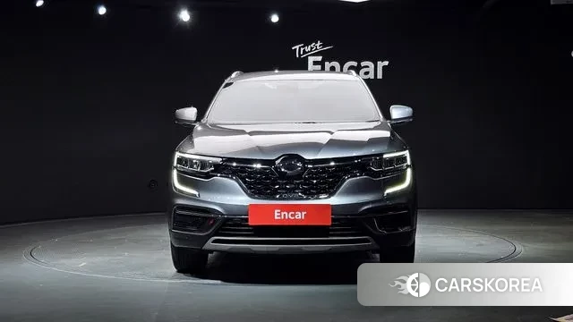 Renault Korea (Samsung) The New QM6 id 3132823 из Кореи 13