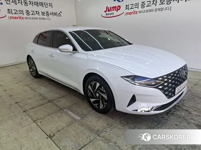 Hyundai The New Grandeur IG Hybrid id 3464044 из Кореи 13