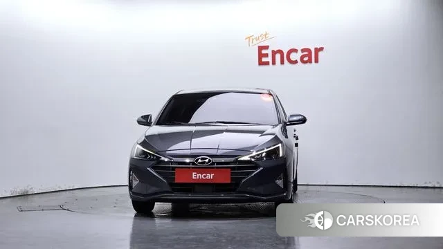 Hyundai The New Avante AD id 2977003 из Кореи 13