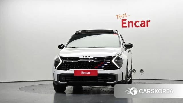 Kia Sportage 5th Generation id 4604052 из Кореи 23