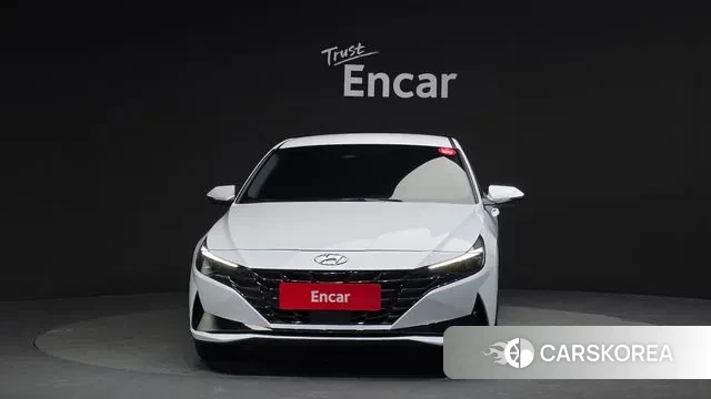 Hyundai Avante (CN7) id 3555637 из Кореи 13