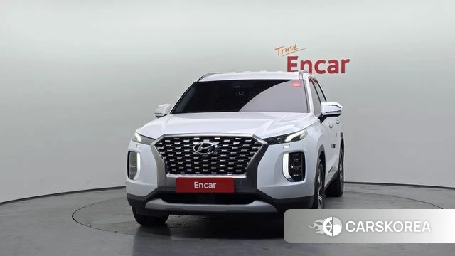 Hyundai Palisade id 4574229 из Кореи 13