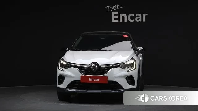 Renault Korea (Samsung) Capture id 3439323 из Кореи 13