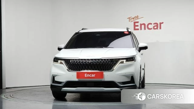 Kia Carnival 4th generation id 3922749 из Кореи 13