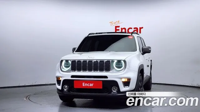Jeep Renegade id 2838208 из Кореи 13