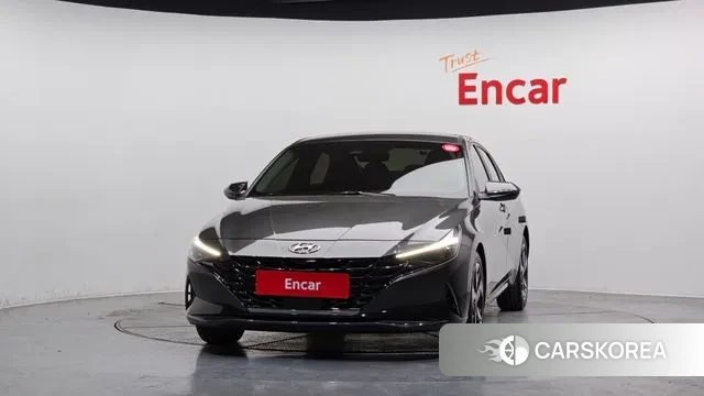 Hyundai Avante (CN7) id 3708527 из Кореи 13