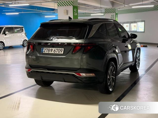 Hyundai Tucson (NX4) id 4715779 из Кореи 13