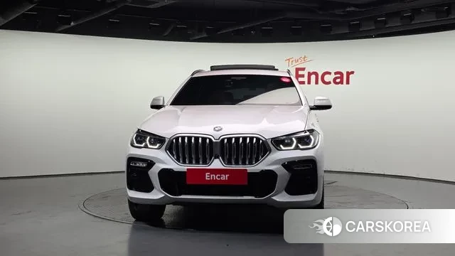 BMW X6 (G06) id 3459455 из Кореи 13