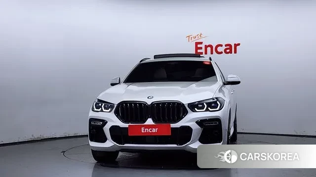 BMW X6 (G06) id 2885339 из Кореи 13