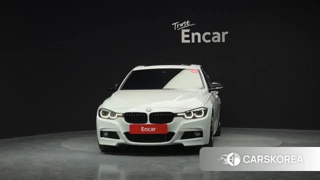 BMW 3 Series (F30) id 3434528 из Кореи 13