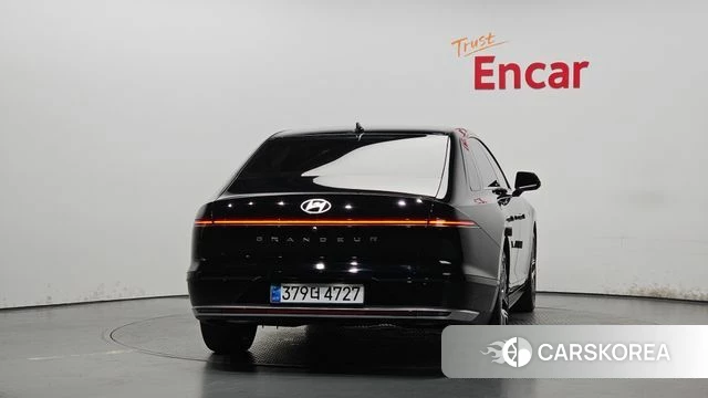 Hyundai Grandeur Hybrid (GN7) id 4540584 из Кореи 23