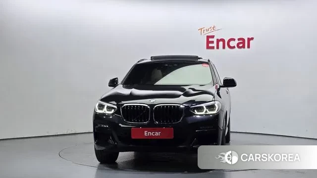 BMW X4 (G02) id 3055113 из Кореи 13