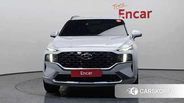 Hyundai The New Santa Fe id 4018964 из Кореи 13