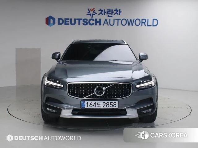 Volvo V90 Cross-Country id 4775717 из Кореи 10