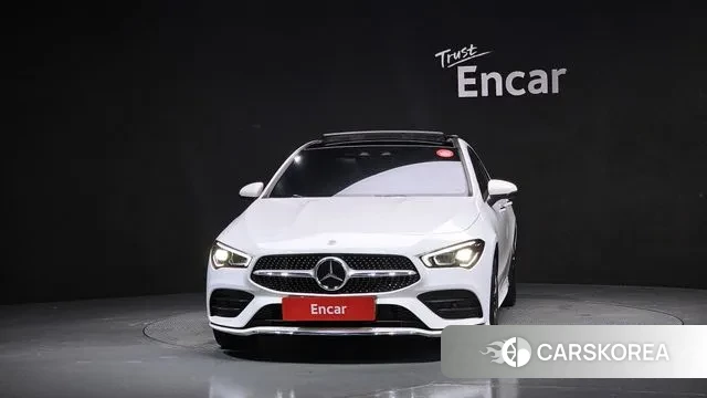 Mercedes-Benz CLA-Class C118 id 3007693 из Кореи 13