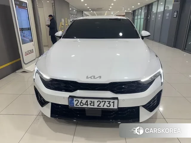 Kia The New K5 3rd generation id 3523102 из Кореи 11