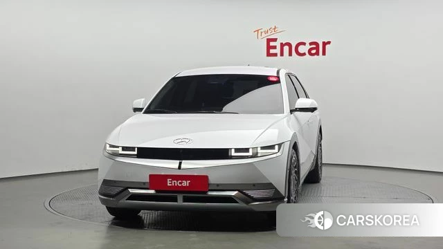 Hyundai Ionic 5 id 4337316 из Кореи 23
