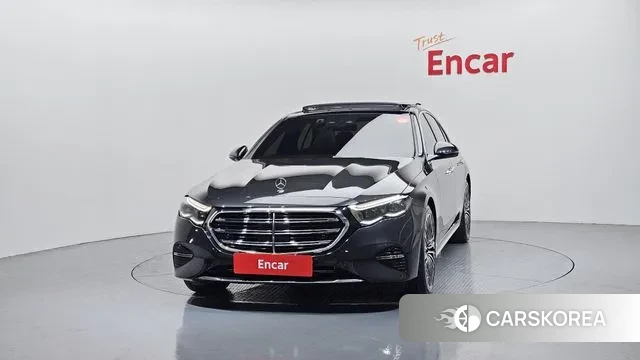 Mercedes-Benz E-Class W214 id 3769805 из Кореи 13