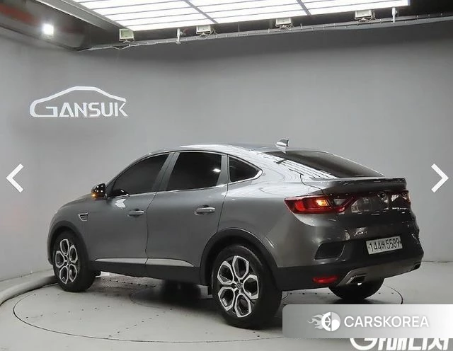 Renault Korea (Samsung) XM3 id 3834044 из Кореи 13