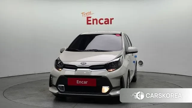 Kia Morning Urban (JA) id 3049363 из Кореи 13