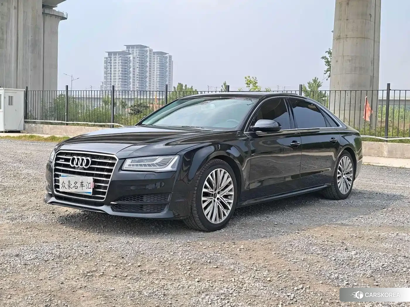 Audi A8 id 4600719 из Китая 8