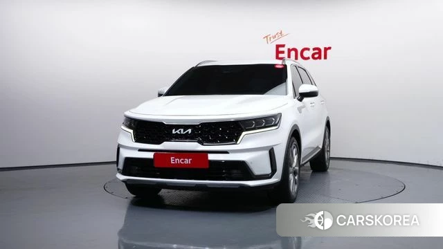 Kia Sorento 4th Generation id 4656132 из Кореи 13