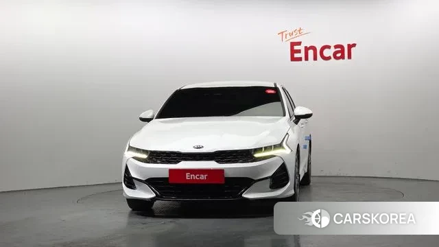 Kia K5 3rd generation id 3635678 из Кореи 13