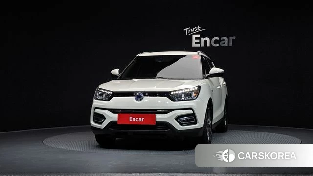 Ssangyong Tivoli Armor id 4311122 из Кореи 13