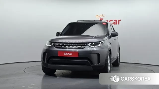 Land Rover Discovery 5 id 3422977 из Кореи 13