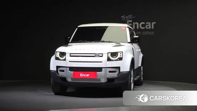 Land Rover Defender (L663) id 3074061 из Кореи 13