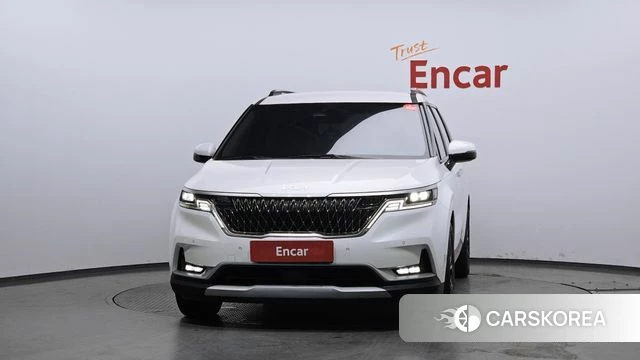 Kia Carnival 4th generation id 3805997 из Кореи 13