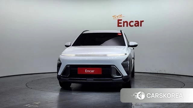 Hyundai Kona Hybrid (SX2) id 4243656 из Кореи 23