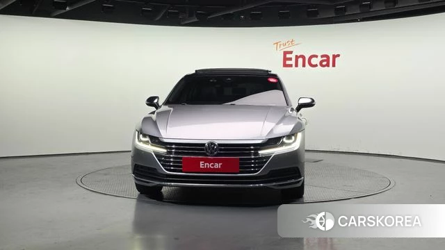 Volkswagen Arteon id 3853416 из Кореи 13